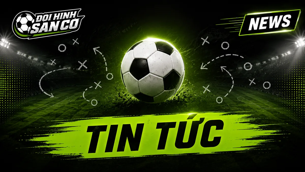 Đội  hình sân cỏ